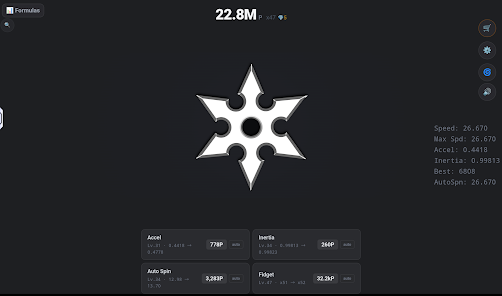 Calm Spinner Idle Screenshot8
