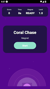 Coral Chase Screenshot1