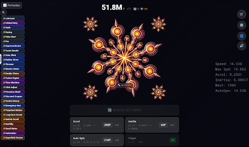 Calm Spinner Idle Screenshot11