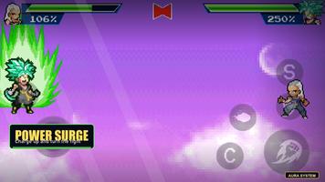 Legend DBZ Warriors Battle Screenshot2