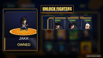 Legend DBZ Warriors Battle Screenshot6