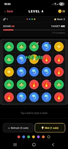 Ball Chain Screenshot1