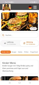 7 Star Burger Screenshot3