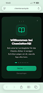 ChemieNaviQ Screenshot5