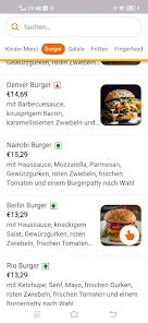 7 Star Burger Screenshot4