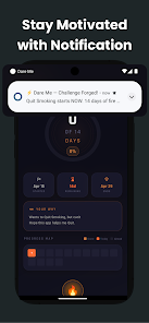 DareMe: Self Challenge Tracker Screenshot5