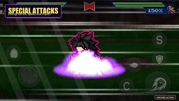 Legend DBZ Warriors Battle Screenshot4