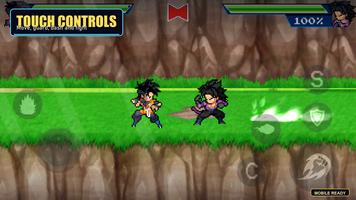 Legend DBZ Warriors Battle Screenshot7