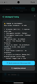 Generator Treningów SW Screenshot4