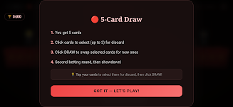 Poker Multiplayer Screenshot5