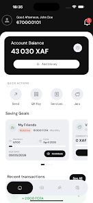 Yankap - Tontine Group Savings Screenshot2