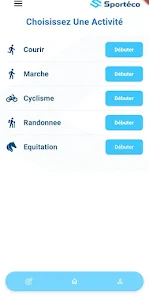 SportEco Screenshot3