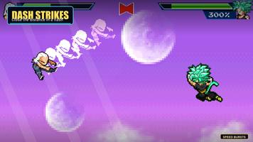 Legend DBZ Warriors Battle Screenshot3