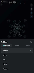 Calm Spinner Idle Screenshot5