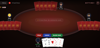 Poker Multiplayer Screenshot3