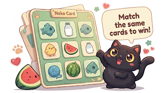 Neko Cards Screenshot4