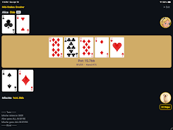 Alice and Friends Learn Poker Screenshot10