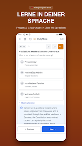 Einbürgerungstest LiD 2026 Screenshot5