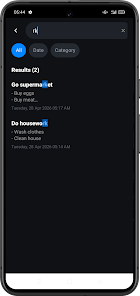 Clean Notes Screenshot6
