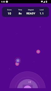Coral Chase Screenshot2
