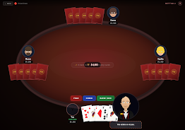 Poker Multiplayer Screenshot9