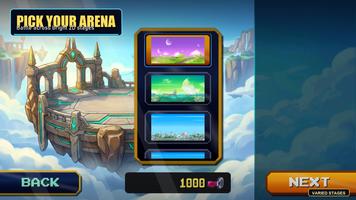 Legend DBZ Warriors Battle Screenshot5