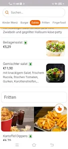 7 Star Burger Screenshot5