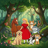 Alice and Friends Learn Poker Screenshot5