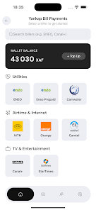 Yankap - Tontine Group Savings Screenshot3