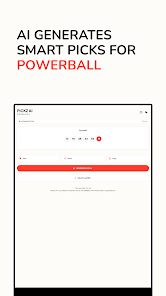 PICKZ AI-AI LOTTERY NUMBERS Screenshot14