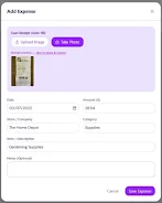 Daily Invoice Maker Screenshot6
