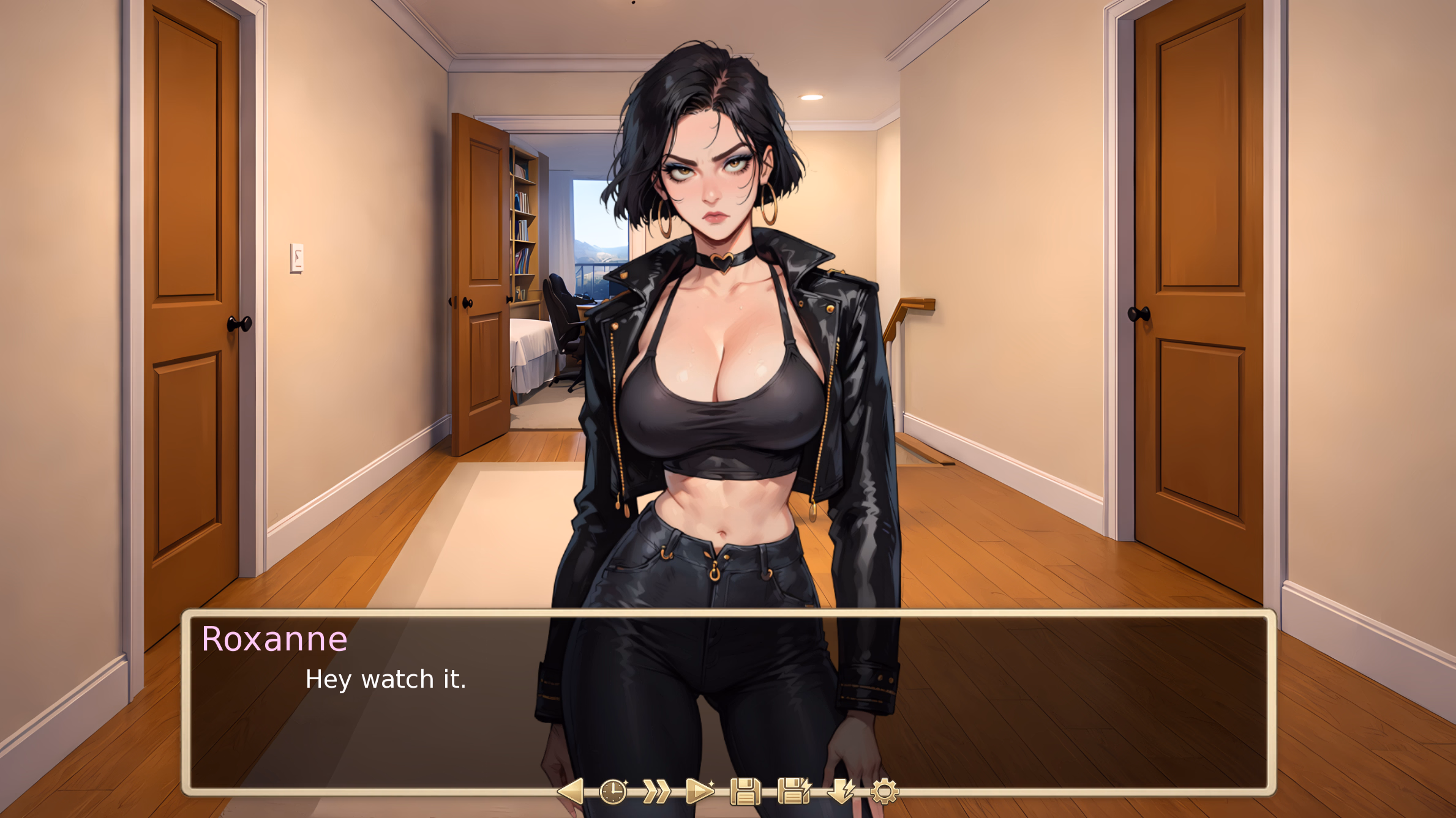 NTR: Never Truly Yours Screenshot2