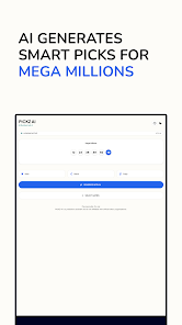 PICKZ AI-AI LOTTERY NUMBERS Screenshot15