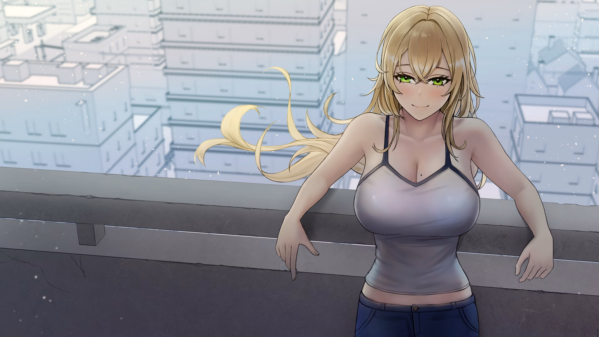 Whispers of Desire: Misaki's Path Screenshot3