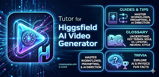 Tutor for Higgsfield AI Video Screenshot7
