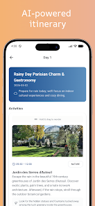 WanderMind AI Screenshot3