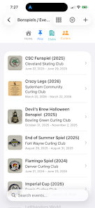 Curling Pin Tracker Screenshot4