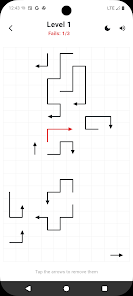 Line Out Screenshot2