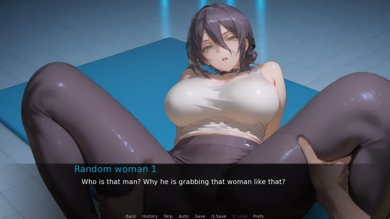 Curse Hotel Screenshot3