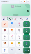 HappyCalc Screenshot2