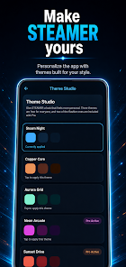 STEAMER - Achievement Tracker Screenshot7