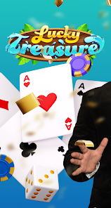 Lucky treasure Screenshot1