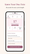 My Bump: Pregnancy Tracker Screenshot1