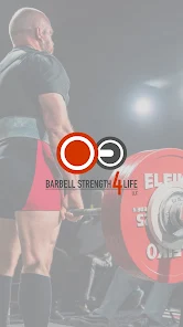 Barbell Strength for Life Screenshot1