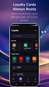 Digital Wallet: Virtual Cards Screenshot4