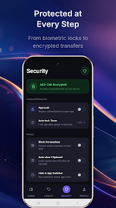 Digital Wallet: Virtual Cards Screenshot3