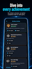 STEAMER - Achievement Tracker Screenshot5