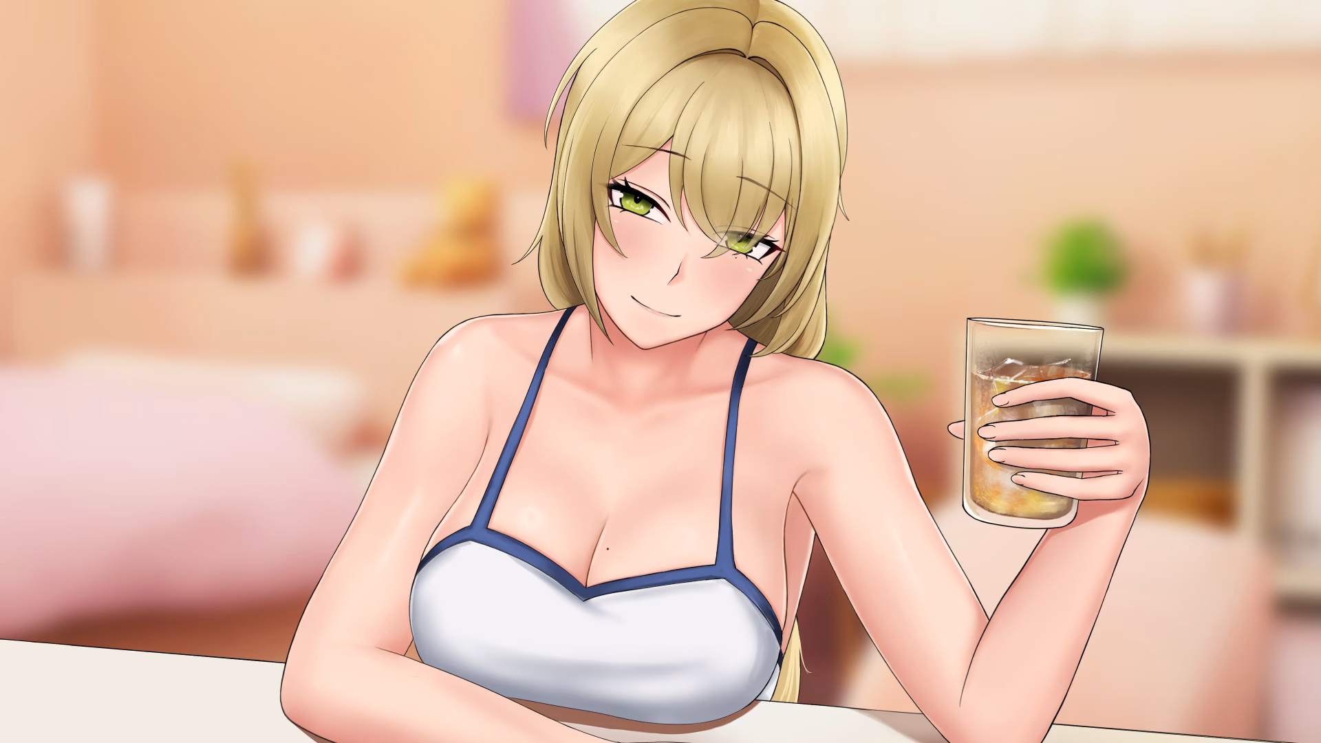 Whispers of Desire: Misaki's Path Screenshot2