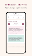 My Bump: Pregnancy Tracker Screenshot3