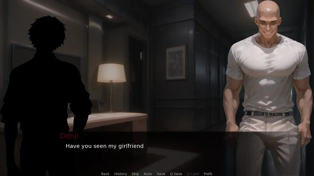 Curse Hotel Screenshot4